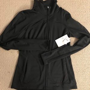 NWT Gap workout jacket size medium